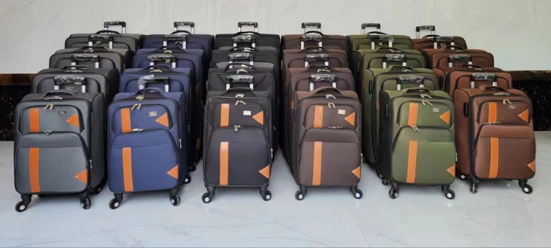 المصنعين حقيبة أمتعة السفر تحمل على حقيبة عجلات تدوير حقيبة أمتعة عربة السفر حقائب السفر