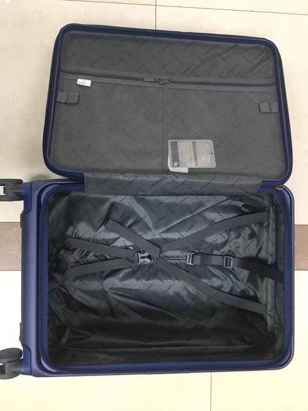 بيع بالجملة أزياء جديدة شعار مخصص أمتعة متعددة الوظائف مع TSA قفل حقيبة قابلية كبيرة قابلة للطي
