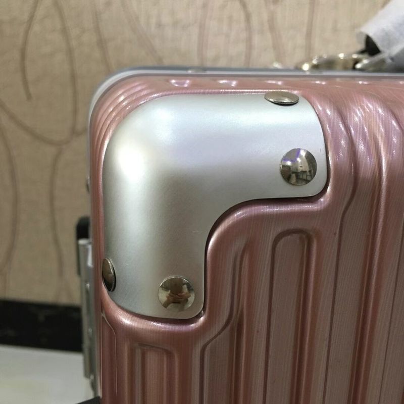 بيع بالجملة حقيبة سفر جديدة مجموعة حقائب للسفر للخارج شعار مطبوع حسب الطلب 20 