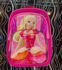 حقيبة خلفية الطالب المطبوعة حسب الطلبة ذات الأثر العالي