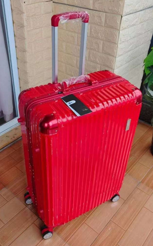 حقيبة سفر مكونة من 3 قطع ، مجموعة حقائب سفر ، مصنع بيع بالجملة ، حقيبة سفر للجنسين ، حقائب ذات سعة كبيرة