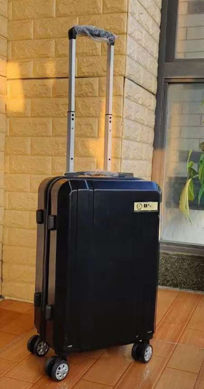 3 أجهزة كيس شعار مخصص أمتعة سفر أسلوب جديد الرجال عزيزي Viaje مع Tsa Lock حقيبة سفر