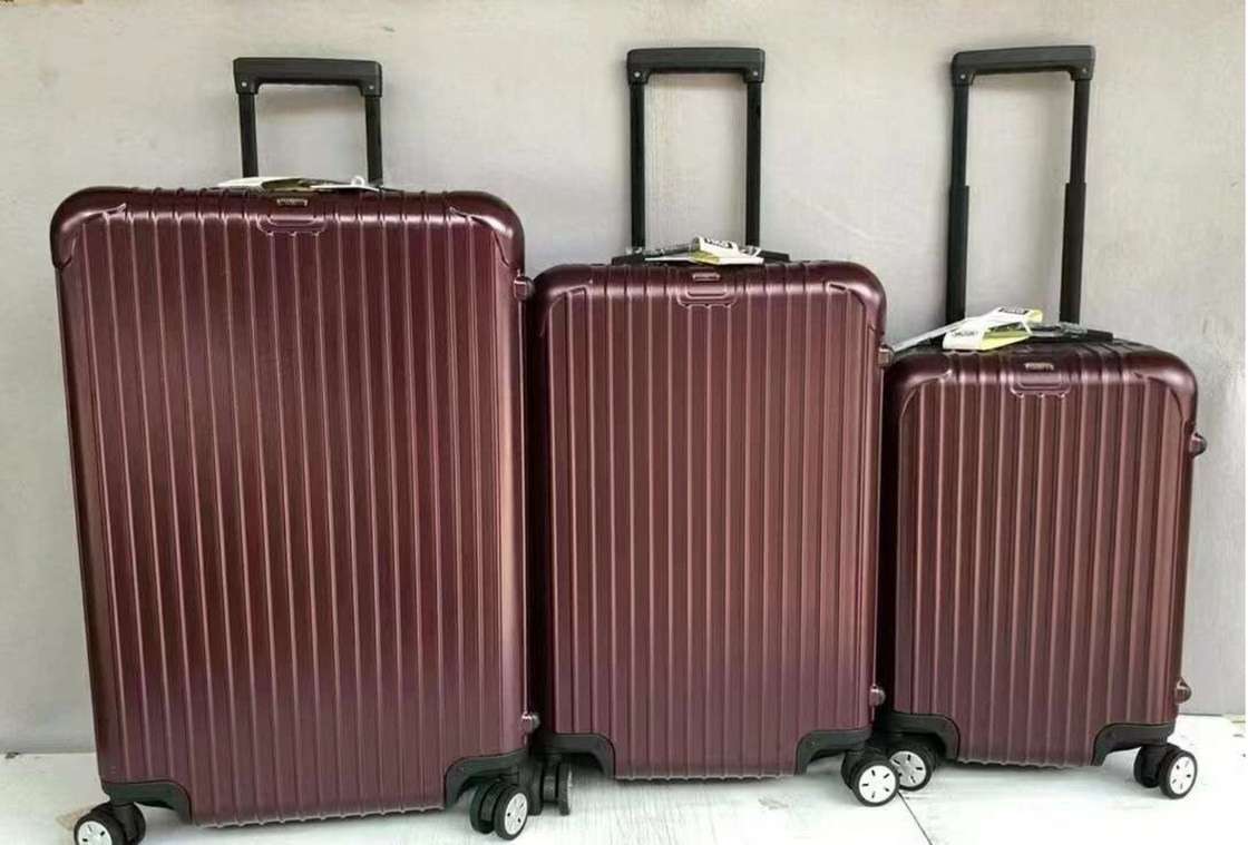 20 بوصة اليونيسكس الكبار عربة العربة قضية مع صندوق كلمة سر جديدة سعة كبيرة لون صلب مضاد للاصطدام